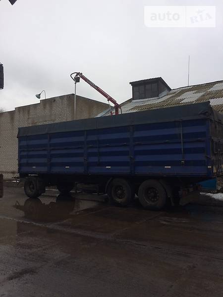 Schmitz Cargobull SPR