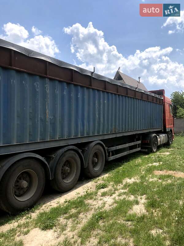 Контейнеровоз напівпричіп Schmitz Cargobull SPR 1999 в Тетієві