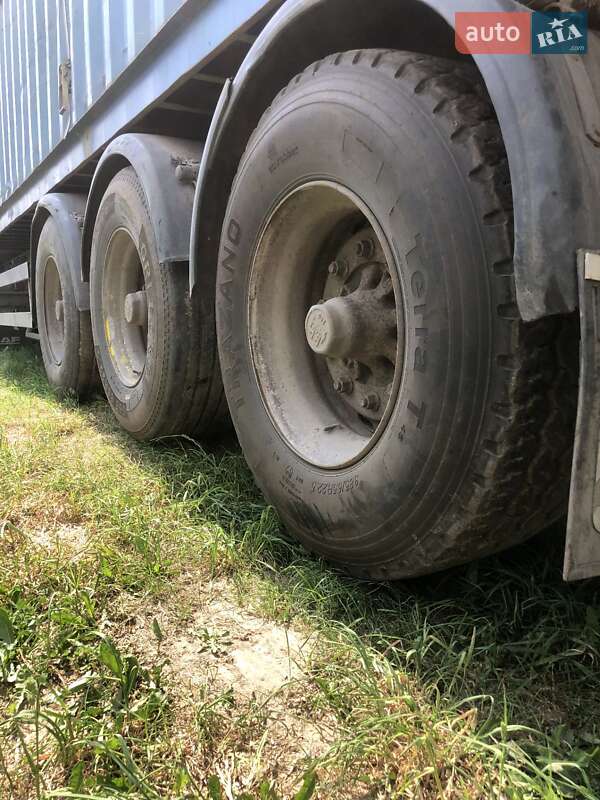 Контейнеровоз полуприцеп Schmitz Cargobull SPR 1999 в Тетиеве фото 13 Контейнеровоз полуприцеп Schmitz Cargobull SPR 1999 в Тетиеве