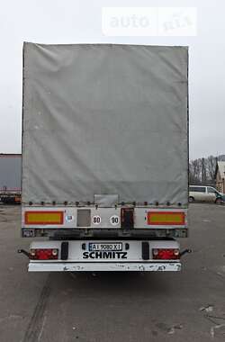 Schmitz Cargobull SPR 2008
