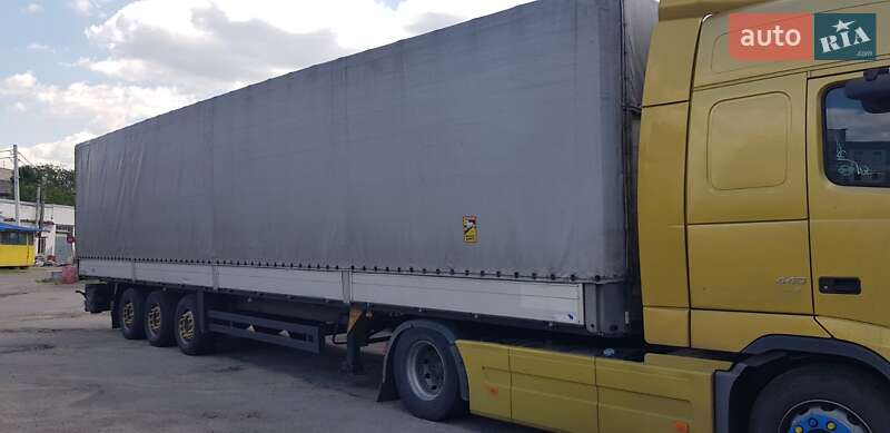Schmitz Cargobull SPR 2007