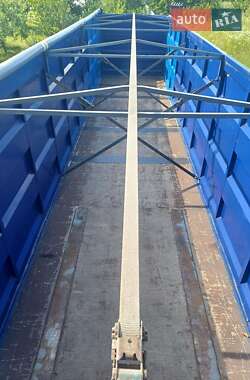 Зерновоз - полуприцеп Schmitz Cargobull SSD 2003 в 