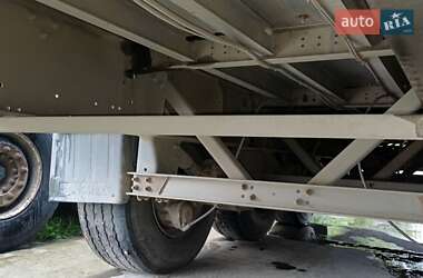 Зерновоз - полуприцеп Schmitz Cargobull SSD 2003 в 
