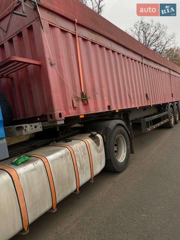 Контейнеровоз полуприцеп Schmitz Cargobull SSD 2003 в Ивановке