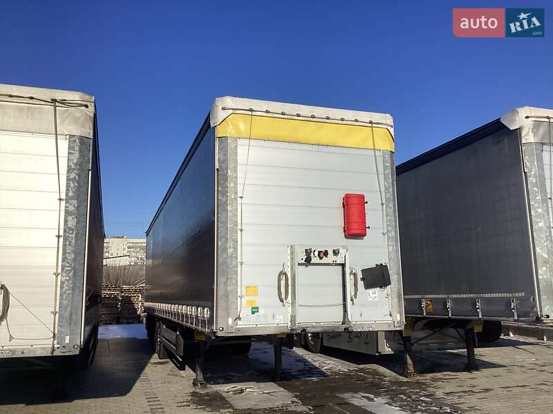 Schmitz Cargobull SW 2021