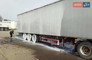 Самосвал полуприцеп Schmitz Cargobull SW 2006 в 