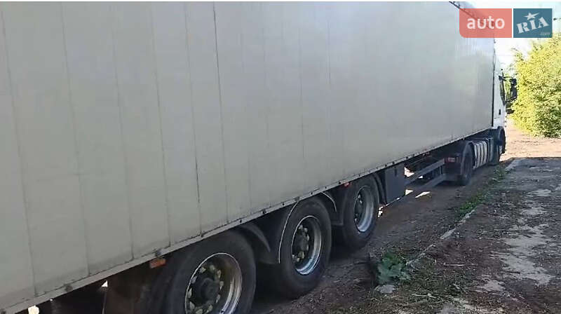 Другие прицепы Schmitz Cargobull SW 2005 в Ровно