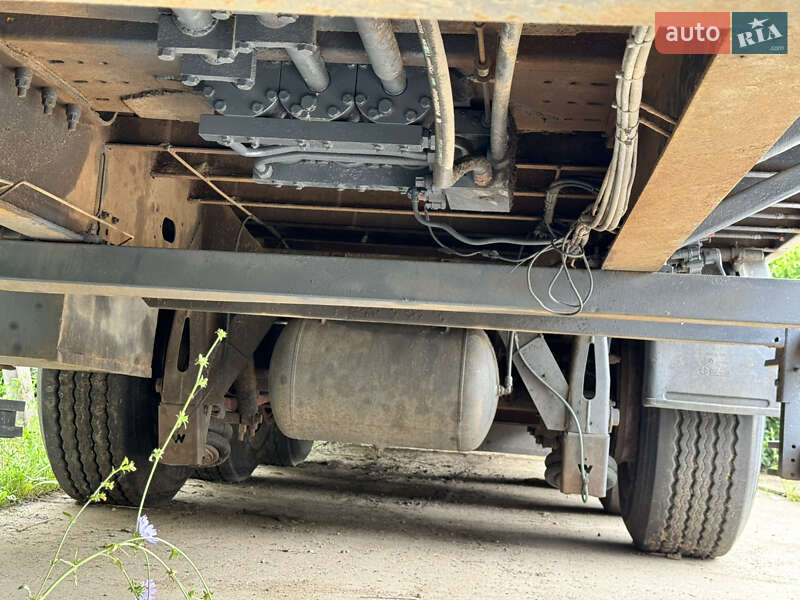 Другие прицепы Schmitz Cargobull SW 2005 в Ровно