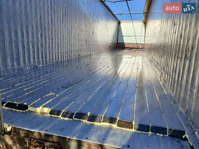 Самосвал полуприцеп Schmitz Cargobull SW 2007 в Самборе фото 6 Самосвал полуприцеп Schmitz Cargobull SW 2007 в Самборе