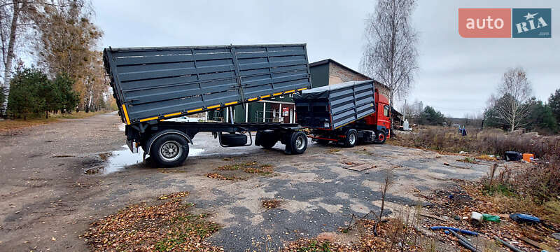 Schmitz Cargobull WF 1996 Schmitz Cargobull WF 1996