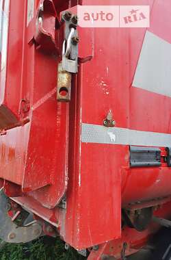 Самоскид напівпричіп Schmitz Cargobull ZKI 18-4.9 2013 в Коростені