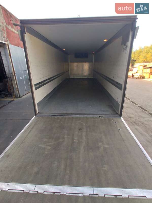 Рефрижератор Schmitz Cargobull ZKO 2008 в Львове