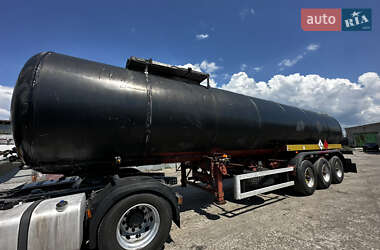 Битумовоз Schmitz AWF 18 1988 в Кременчуге