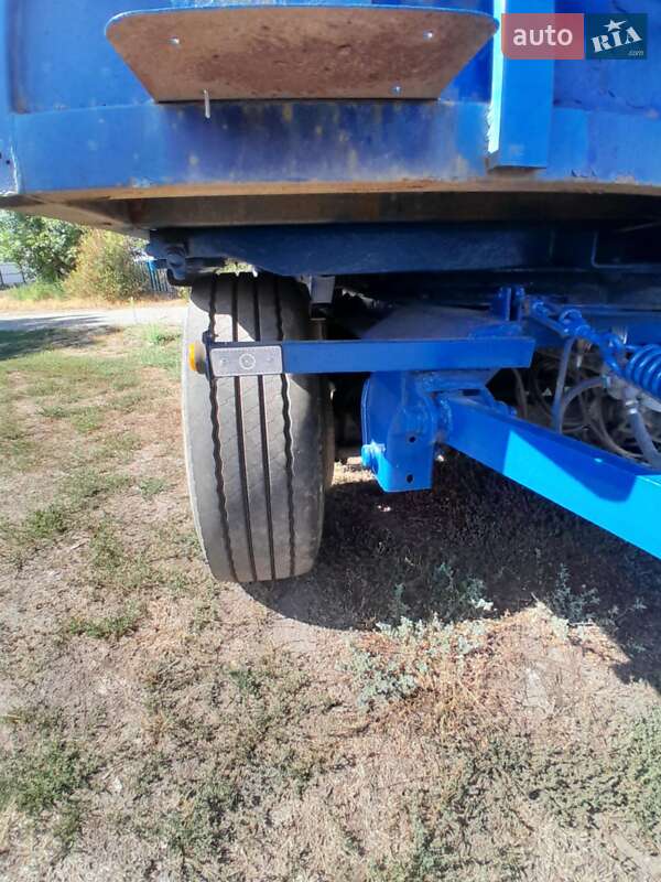 Контейнеровоз Schmitz AWF 18 1998 в Саврані фото 4 Контейнеровоз Schmitz AWF 18 1998 в Саврані