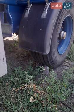 Контейнеровоз Schmitz AWF 18 1998 в Саврані