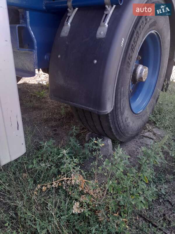 Контейнеровоз Schmitz AWF 18 1998 в Саврані фото 9 Контейнеровоз Schmitz AWF 18 1998 в Саврані