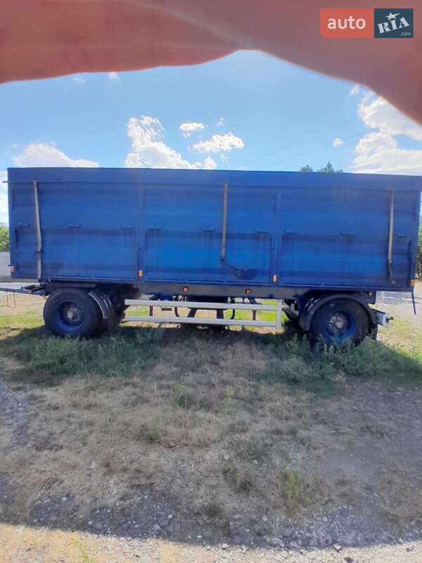 Контейнеровоз Schmitz AWF 18 1998 в Саврані фото 13 Контейнеровоз Schmitz AWF 18 1998 в Саврані