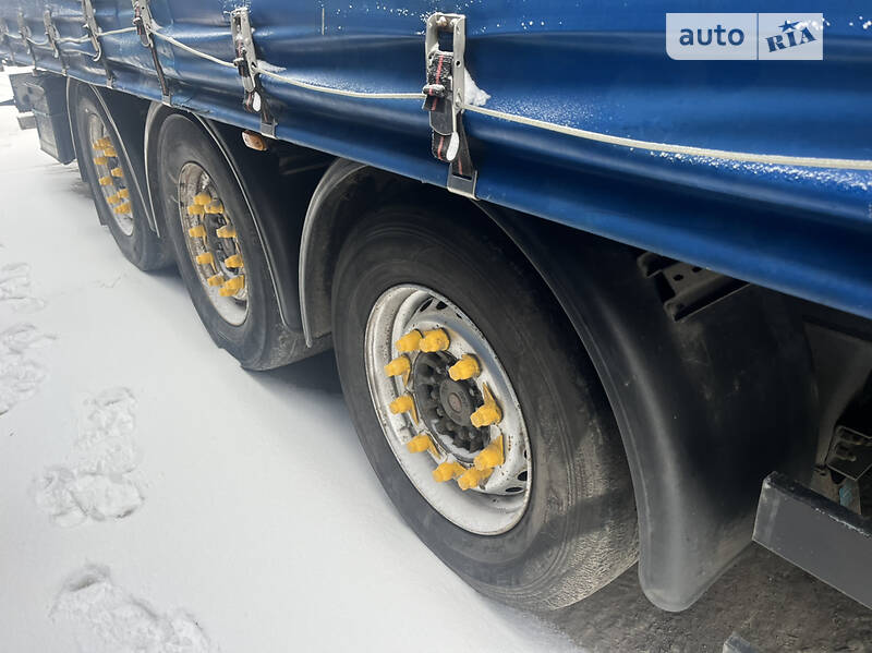 Тентований борт (штора) - напівпричіп Schmitz S-01 2004 в Вінниці фото 3 Тентований борт (штора) - напівпричіп Schmitz S-01 2004 в Вінниці