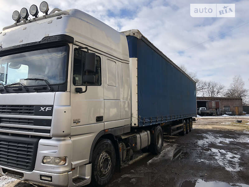 Тентований борт (штора) - напівпричіп Schmitz S-01 2004 в Вінниці фото 9 Тентований борт (штора) - напівпричіп Schmitz S-01 2004 в Вінниці