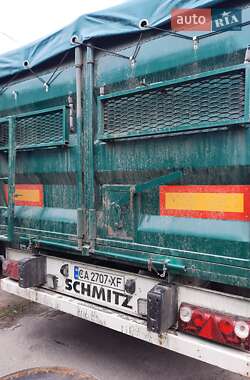 Зерновоз - полуприцеп Schmitz S-01 2006 в 