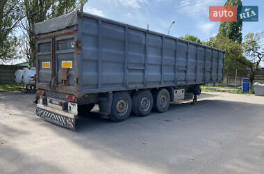 Контейнеровоз полуприцеп Schmitz S-01 2004 в 
