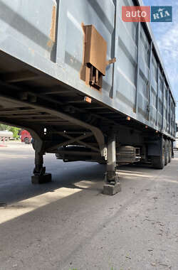 Контейнеровоз полуприцеп Schmitz S-01 2004 в 