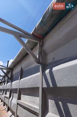 Зерновоз - полуприцеп Schmitz S-01 2006 в 