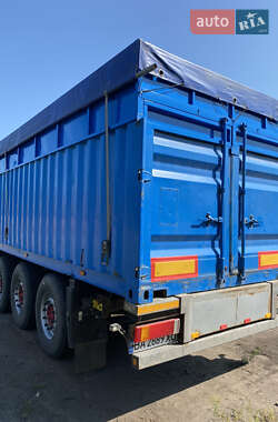Контейнеровоз полуприцеп Schmitz S-01 2004 в 