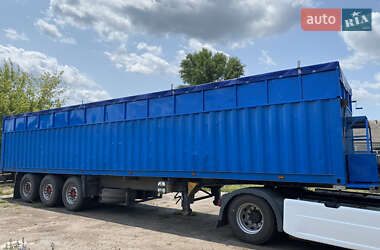 Контейнеровоз полуприцеп Schmitz S-01 2004 в 