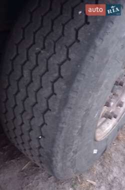 Зерновоз - полуприцеп Schmitz S-01 2008 в 