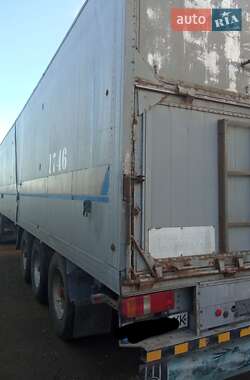 Зерновоз - полуприцеп Schmitz S-01 1998 в Виннице