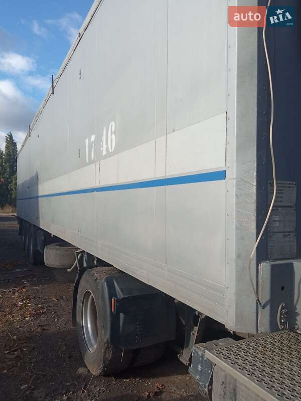 Зерновоз - полуприцеп Schmitz S-01 1998 в Виннице