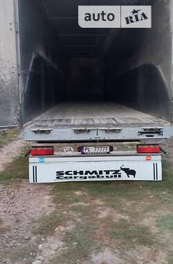 Schmitz S-01 Ruhoma Pidloga 2013