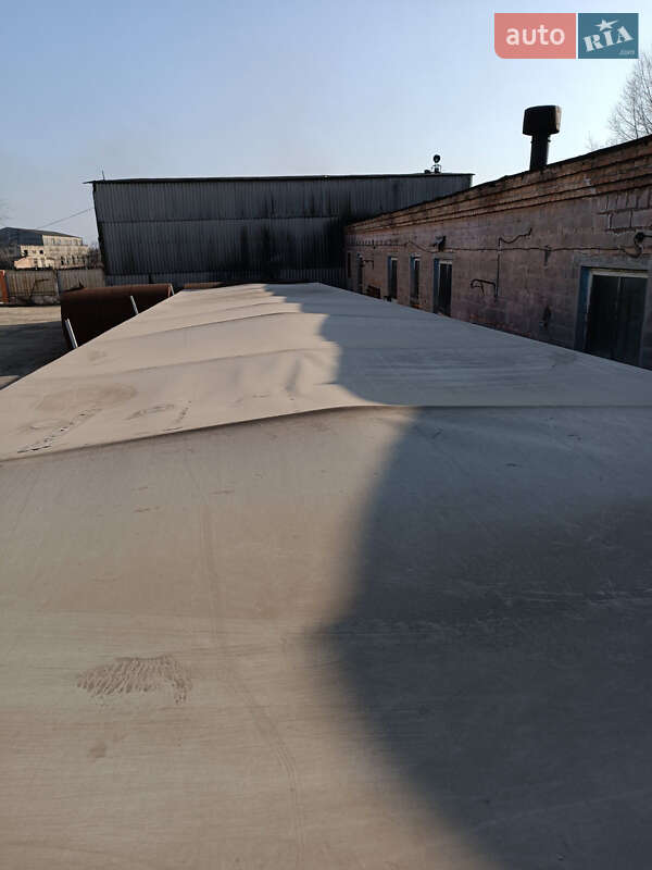 Самоскид напівпричіп Schmitz S-01 2000 в Жовтих Водах фото 9 Самоскид напівпричіп Schmitz S-01 2000 в Жовтих Водах