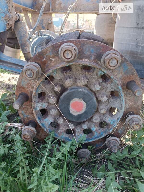 Schmitz S-01 2004 Schmitz S-01 2004