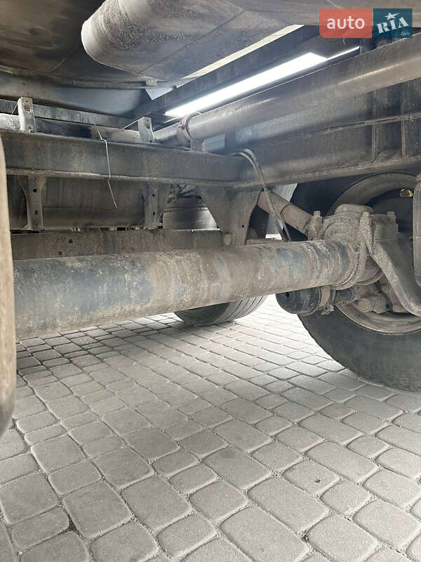 Цистерна полуприцеп Schmitz S-01 2002 в Павлограде