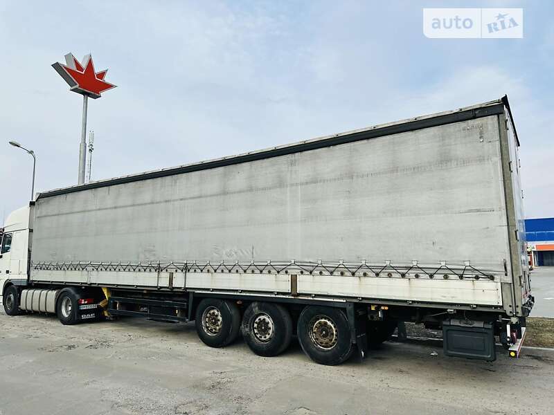 Фургон полуприцеп Schmitz S-01 2013 в 