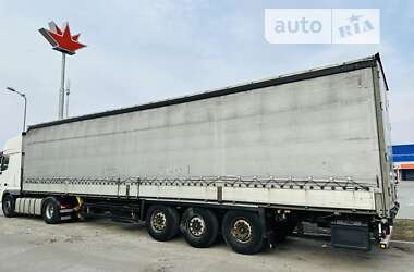 Фургон полуприцеп Schmitz S-01 2013 в 