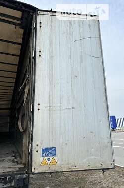 Фургон полуприцеп Schmitz S-01 2013 в 