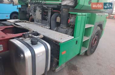 Зерновоз - полуприцеп Schmitz S-01 2006 в Черкассах