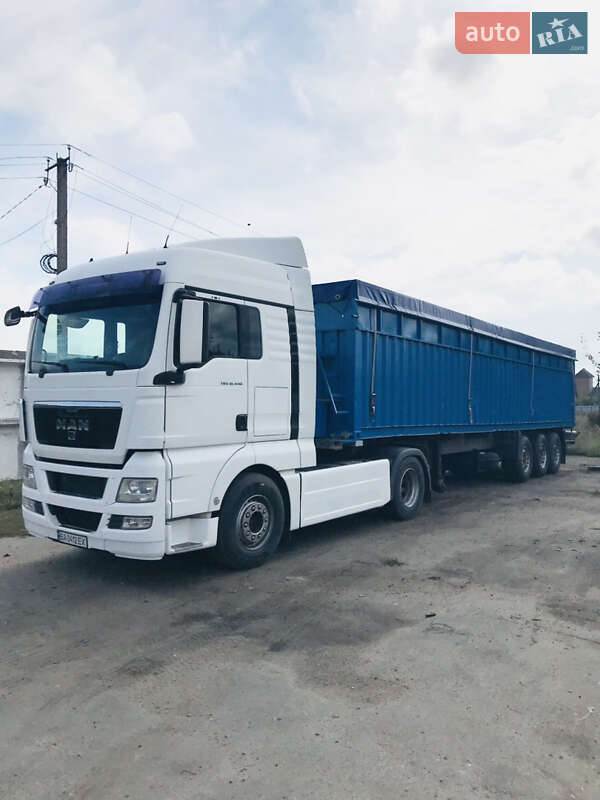 Контейнеровоз полуприцеп Schmitz S-01 2004 в Добровеличковке