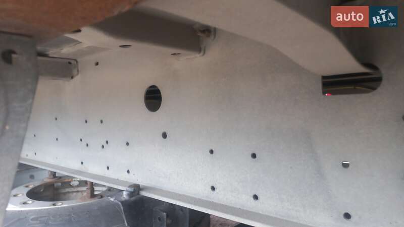 Тентованный борт (штора) - полуприцеп Schmitz S-01 2008 в Рокитном фото 7 Тентованный борт (штора) - полуприцеп Schmitz S-01 2008 в Рокитном