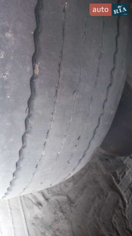 Тентованный борт (штора) - полуприцеп Schmitz S-01 2008 в Рокитном фото 4 Тентованный борт (штора) - полуприцеп Schmitz S-01 2008 в Рокитном