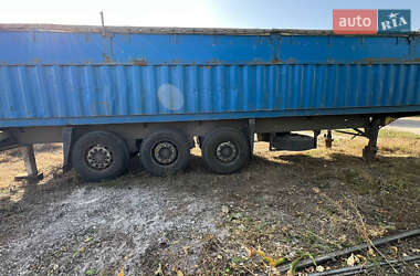 Контейнеровоз полуприцеп Schmitz S-01 2003 в 