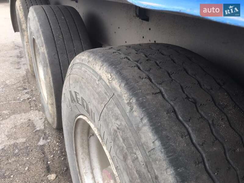 Зерновоз - полуприцеп Schmitz S-01 2003 в Шаргороде фото 9 Зерновоз - полуприцеп Schmitz S-01 2003 в Шаргороде