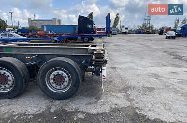 Контейнеровоз полуприцеп Schmitz S-01 2008 в 