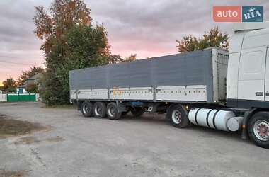 Зерновоз - полуприцеп Schmitz S-01 2000 в 