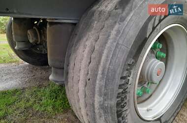Зерновоз - полуприцеп Schmitz S-01 2000 в 