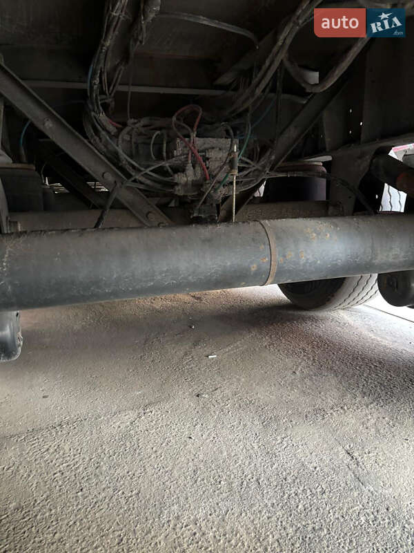 Платформа полуприцеп Schmitz S-01 2008 в Одессе фото 9 Платформа полуприцеп Schmitz S-01 2008 в Одессе