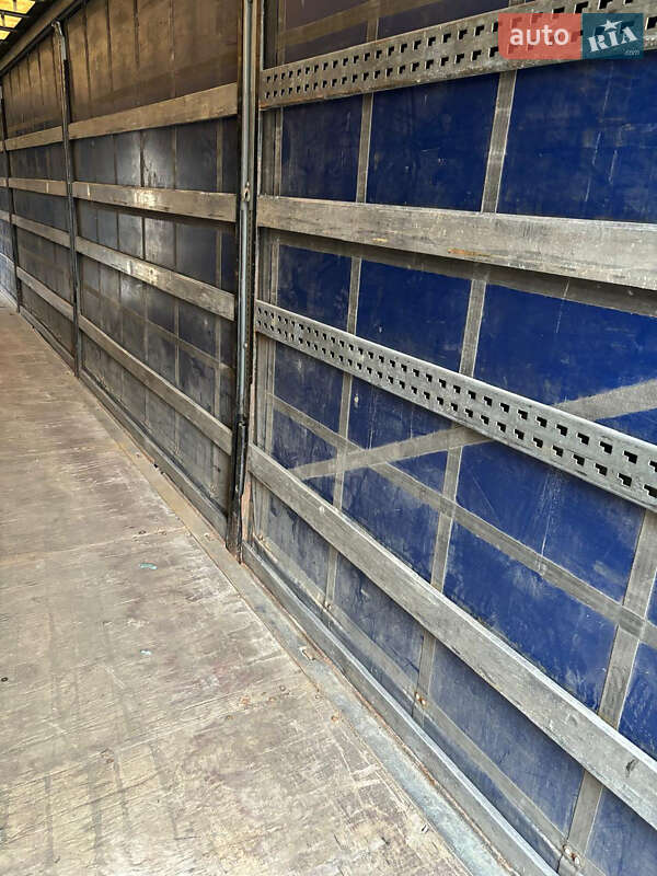 Платформа полуприцеп Schmitz S-01 2008 в Одессе фото 12 Платформа полуприцеп Schmitz S-01 2008 в Одессе